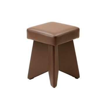 Aavi Swivel Adjustable Height Bar Stool