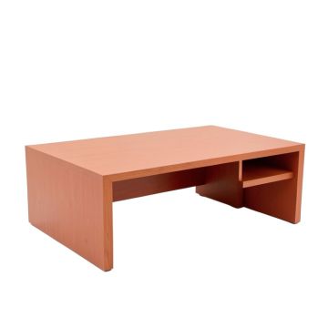 Cliff Field Desktop Monitor Riser - Terracotta