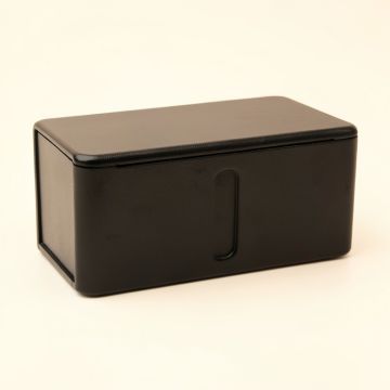 Reed Falls Under-Desk Drawer Unit - Black (synthetic illustration; no displayed measurements)
