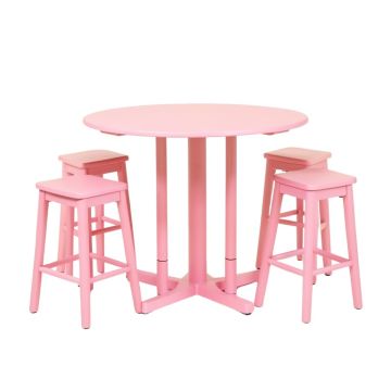 Braunstone 7 Piece Bar Set