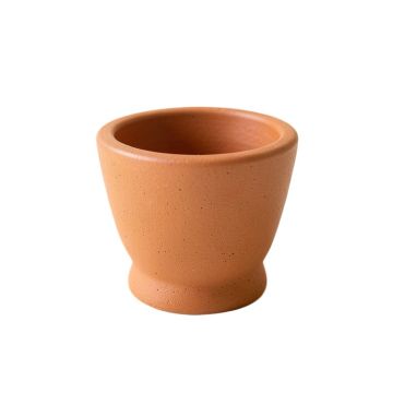 Moss Bridge Empty Candle Holder - Terracotta