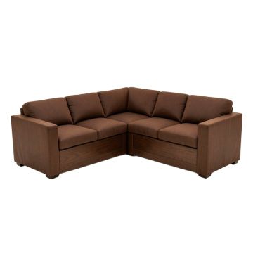 120 '' Wide Left Hand Facing Modular Corner Sectional