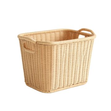 Summit Bridge Laundry Hamper - Beige