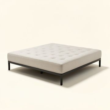 Devitt Tufted Upholstered Low Profile Storage Platform Bed (synthetic illustration; no displayed measurements)