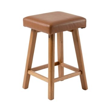 Allgood Wooden Bar & Counter Stool
