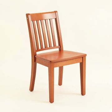 Lake Canyon Dining Chair - Terracotta (synthetic illustration; no displayed measurements)