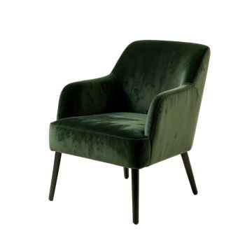 Villalpando Velvet Task Chair