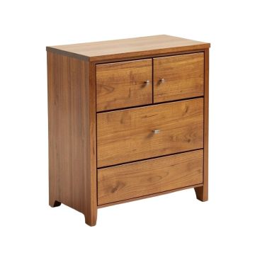 Jacqueline 4 Drawer Accent Chest