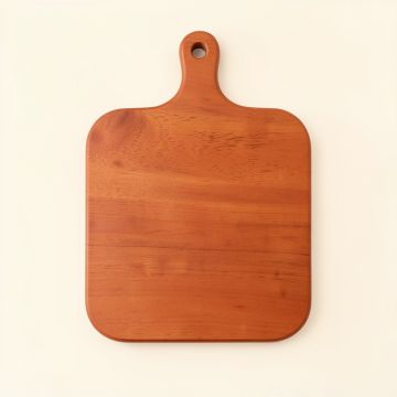Fern Arc Cutting Board (synthetic illustration; no displayed measurements)
