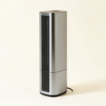 Sterilization Lamp (synthetic illustration; no displayed measurements)