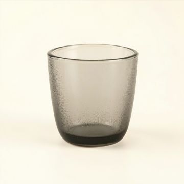 Brook Bridge Empty Candle Holder - Gray (synthetic illustration; no displayed measurements)