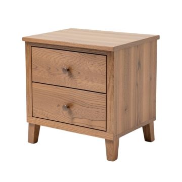 Amory 1 - Drawer Nightstand