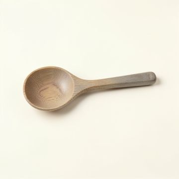 Cedar Dale Cooking Spoon - Gray (synthetic illustration; no displayed measurements)