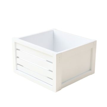 Olive Arc Empty Furniture-Style Litter Enclosure