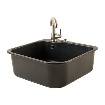 Whitehaven Self-Trimming 36 '' L X 22 '' W Farmhouse Kitchen Sink