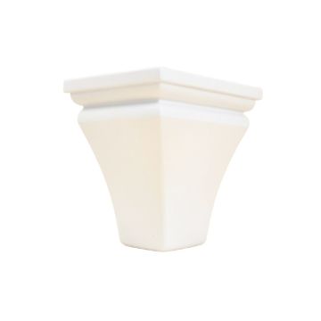 Ashton 6.13 '' H X 4 '' W X 2.38 '' D Corbel