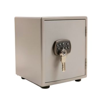 Cabinet Safe With Electronic Lock