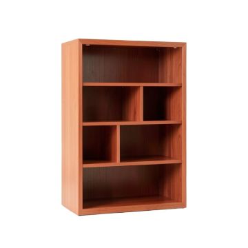 Olive Canyon Freestanding Bookcase - Terracotta
