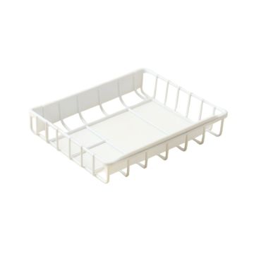 Ash Arc Empty Under-Desk Cable Tray
