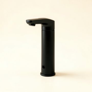 Creative Design Single Hole Faucet Bathroom Faucet (synthetic illustration; no displayed measurements)