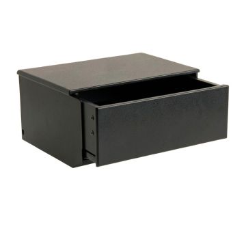 Clay Bridge Under-Desk Drawer Unit - Black