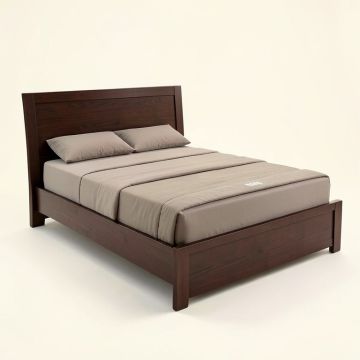 Mailiah Platform Bed (synthetic illustration; no displayed measurements)