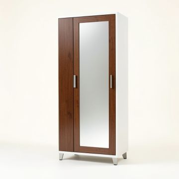 Mccabe Jewelry Armoire With Mirror (synthetic illustration; no displayed measurements)