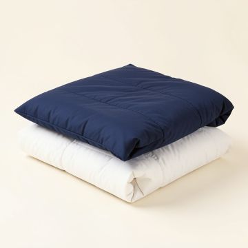 Klingensmith Reversible Comforter Set (synthetic illustration; no displayed measurements)