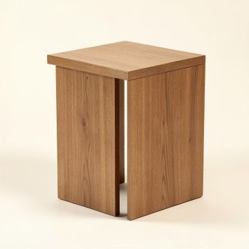 End Table (synthetic illustration; no displayed measurements)