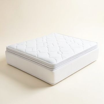 Zinus 10 '' Medium Memory Foam Mattress (synthetic illustration; no displayed measurements)