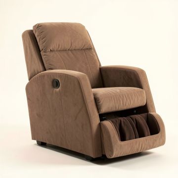 Lift Assist Power Reclining Heated Full Body Massage Chair (synthetic illustration; no displayed measurements)