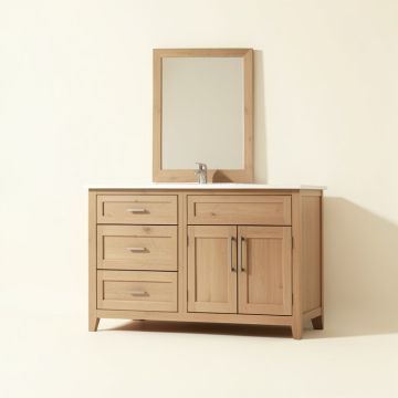 Marr 19 '' Single Bathroom Vanity Set (synthetic illustration; no displayed measurements)