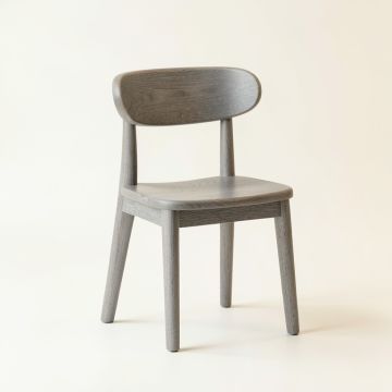 Meadow Bluff Small Chair - Gray (synthetic illustration; no displayed measurements)
