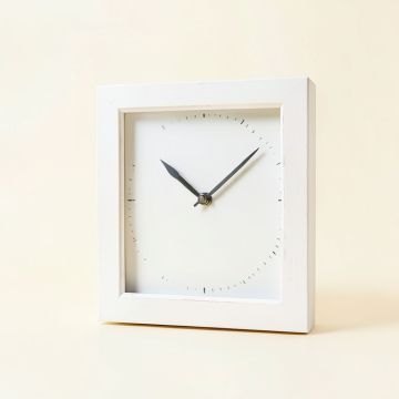 Jaylen 21.65 '' Wall Clock (synthetic illustration; no displayed measurements)