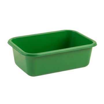 Dawn Canyon Empty Storage Basket - Green