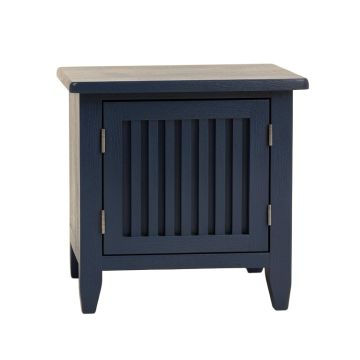Sage Crossing Nightstand - Navy