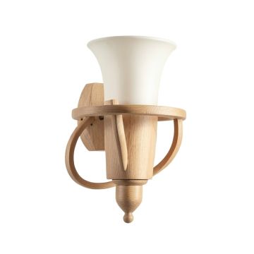 Castle Marshgate 1-Light Armed Sconce
