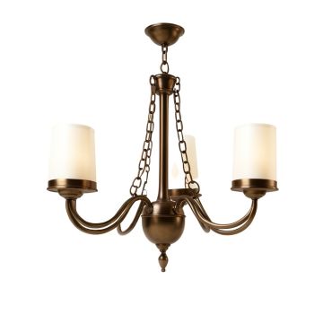 Zak 5-Light Shaded Classic / Traditional Chandelier