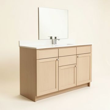Caoimhe 30 '' Single Bathroom Vanity Set (synthetic illustration; no displayed measurements)