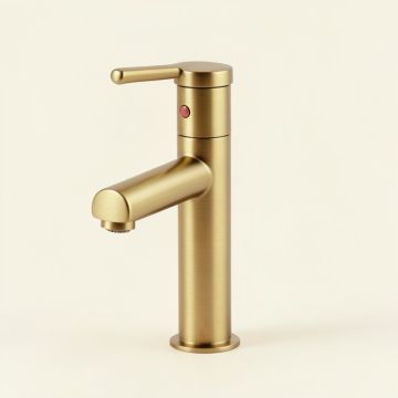 Kree Centerset Bathroom Faucet With Drain Assembly (synthetic illustration; no displayed measurements)