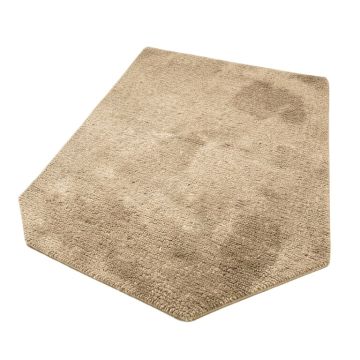 Ashton Hand-Knotted Wool Heather Area Rug