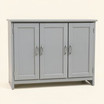 Glen Arbor 3 Door Accent Cabinet (synthetic illustration; no displayed measurements)