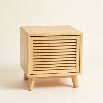 Olive Dell Nightstand - Ivory (synthetic illustration; no displayed measurements)