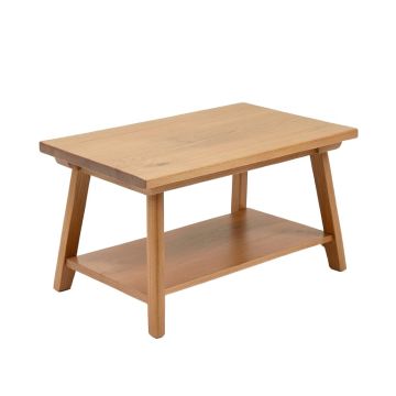 Harlow Sled Coffee Table With Storage
