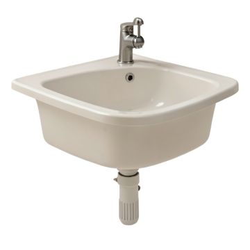 16 '' L X 13 '' W Bar Kitchen Sink With Sink And Drain Assembly And Stopper