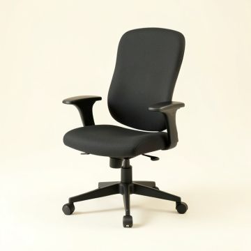 Ergonomic Office Chair (synthetic illustration; no displayed measurements)