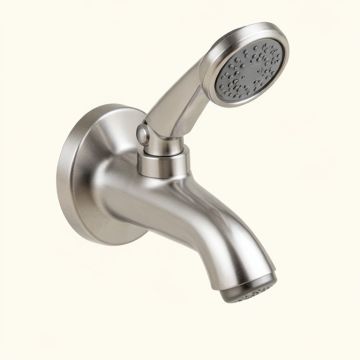 Conway Pressure-Balanced Tub And Shower Faucet With Rough-In Valve (synthetic illustration; no displayed measurements)