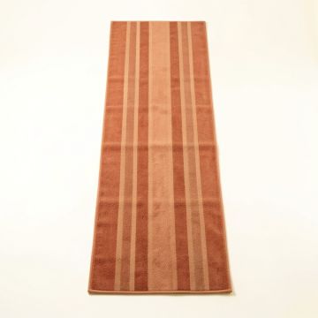 Laurel Branch Narrow Runner Rug - Terracotta (synthetic illustration; no displayed measurements)