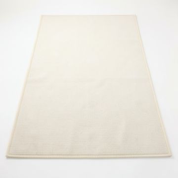 Moss Bluff Rectangular Outdoor Rug - Ivory (synthetic illustration; no displayed measurements)