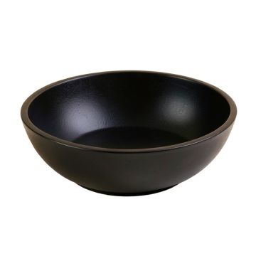 Reed Bluff Dining Bowl - Black
